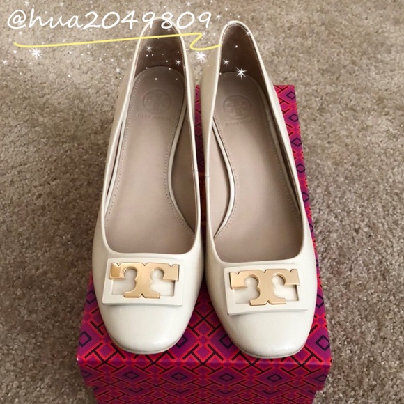tory burch gigi patent pump